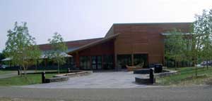 photo of Willett Center